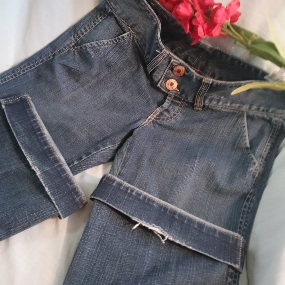 SIZE 27 LUCKY BRAND DENIM JEANS